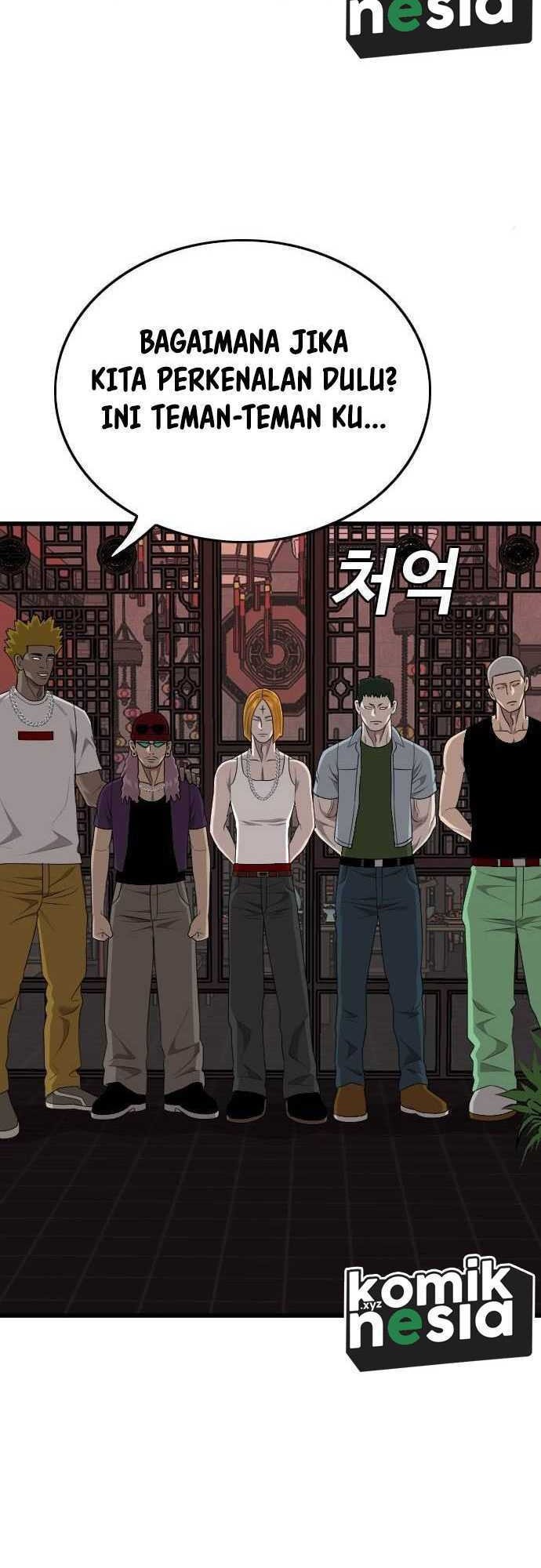 A Bad Person Chapter 193 Gambar 55