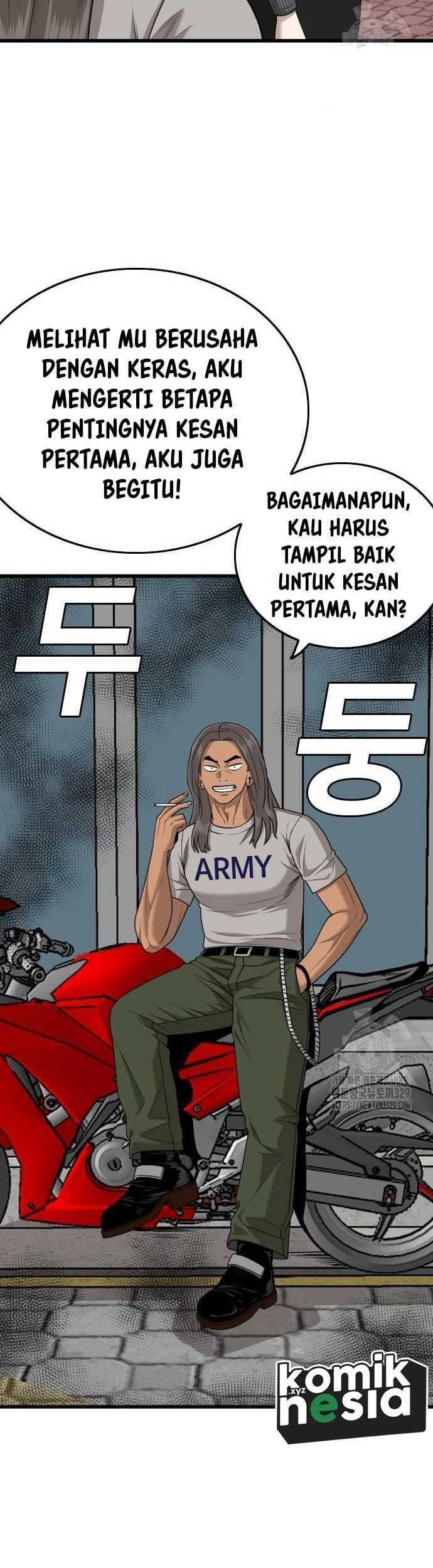 A Bad Person Chapter 193 Gambar 27