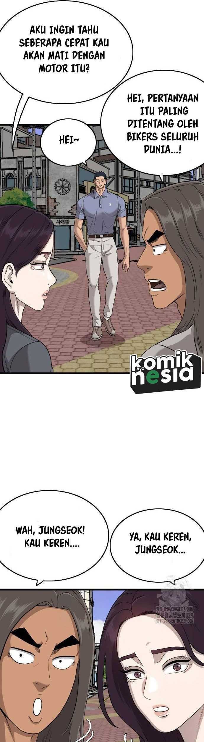 A Bad Person Chapter 193 Gambar 29