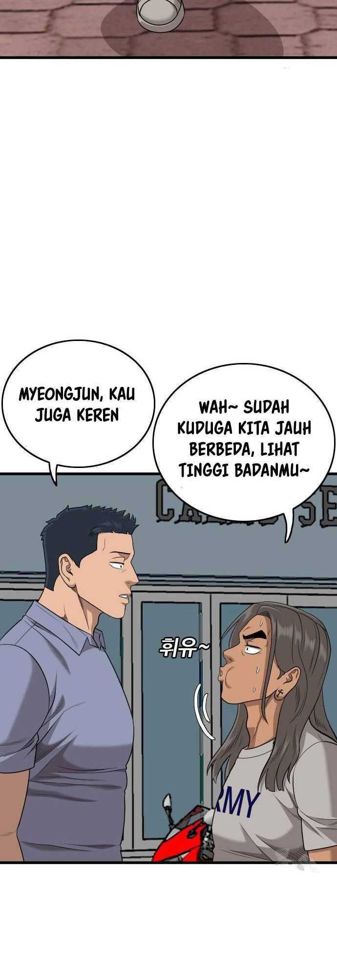 A Bad Person Chapter 193 Gambar 31