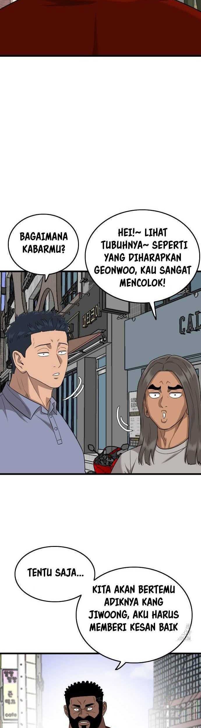 A Bad Person Chapter 193 Gambar 33