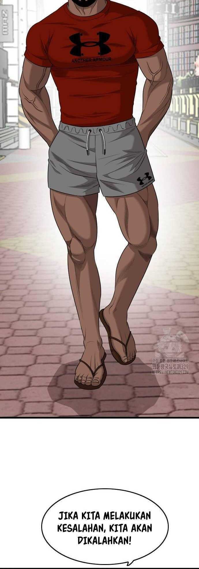 A Bad Person Chapter 193 Gambar 34