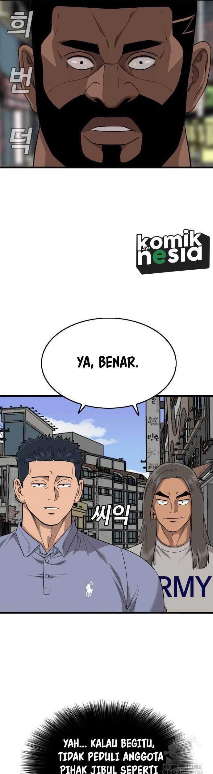 A Bad Person Chapter 193 Gambar 35