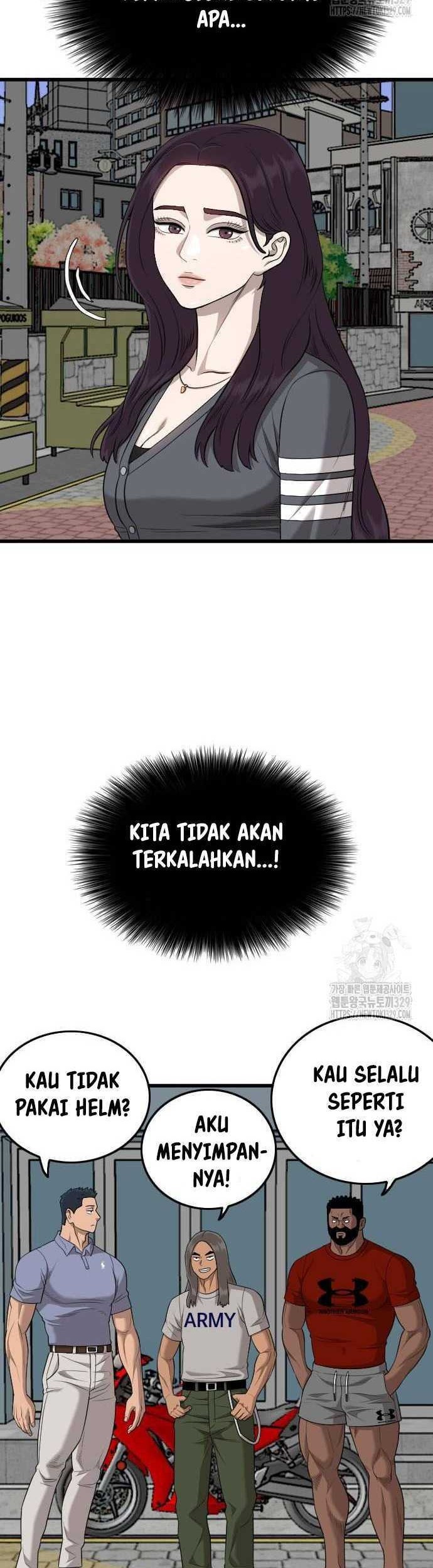 A Bad Person Chapter 193 Gambar 36