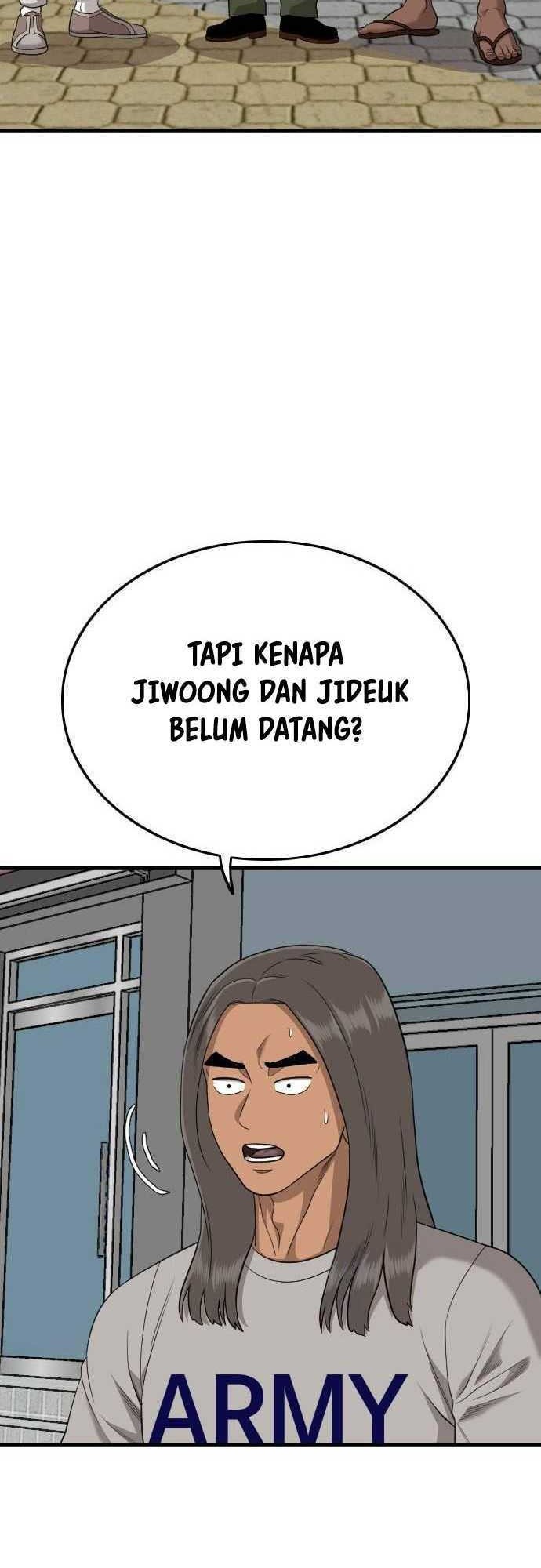A Bad Person Chapter 193 Gambar 37