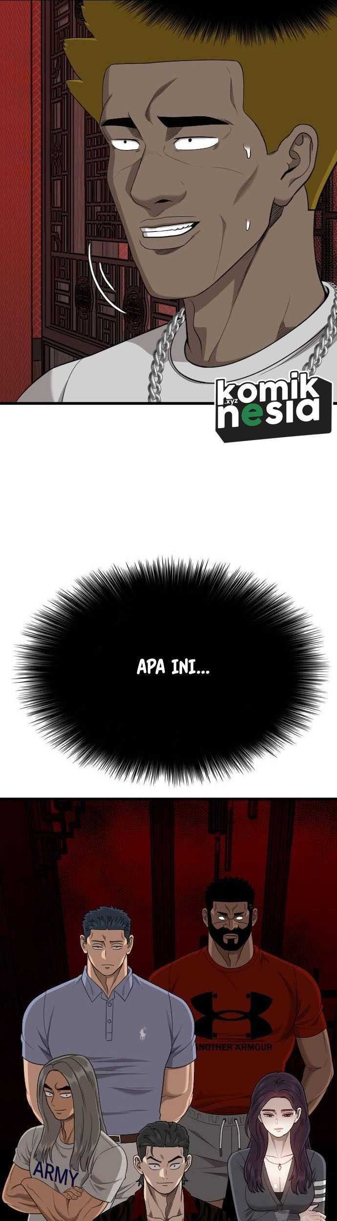 A Bad Person Chapter 193 Gambar 68