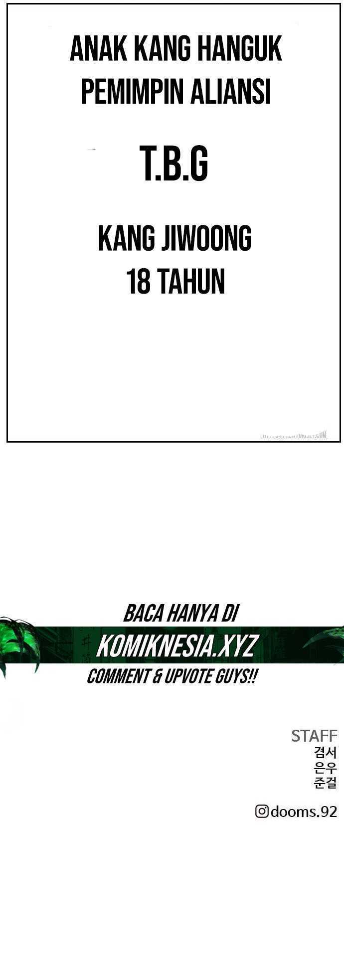 A Bad Person Chapter 193 Gambar 71