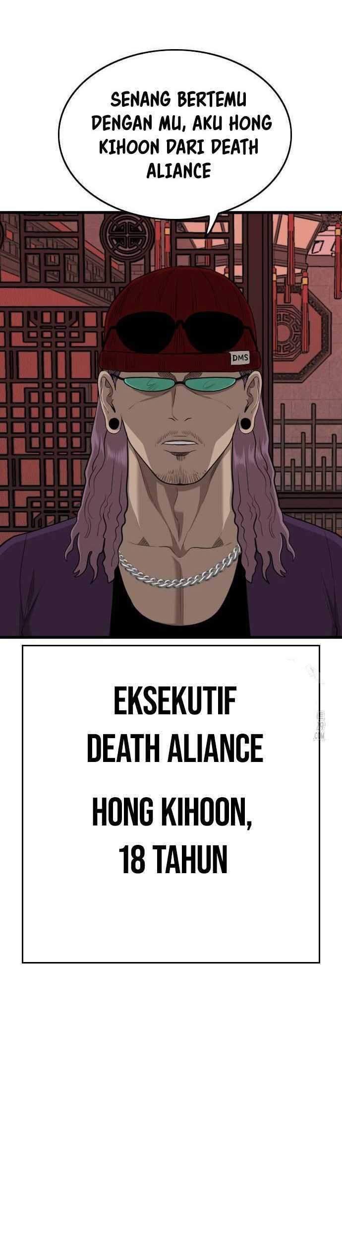 A Bad Person Chapter 193 Gambar 56