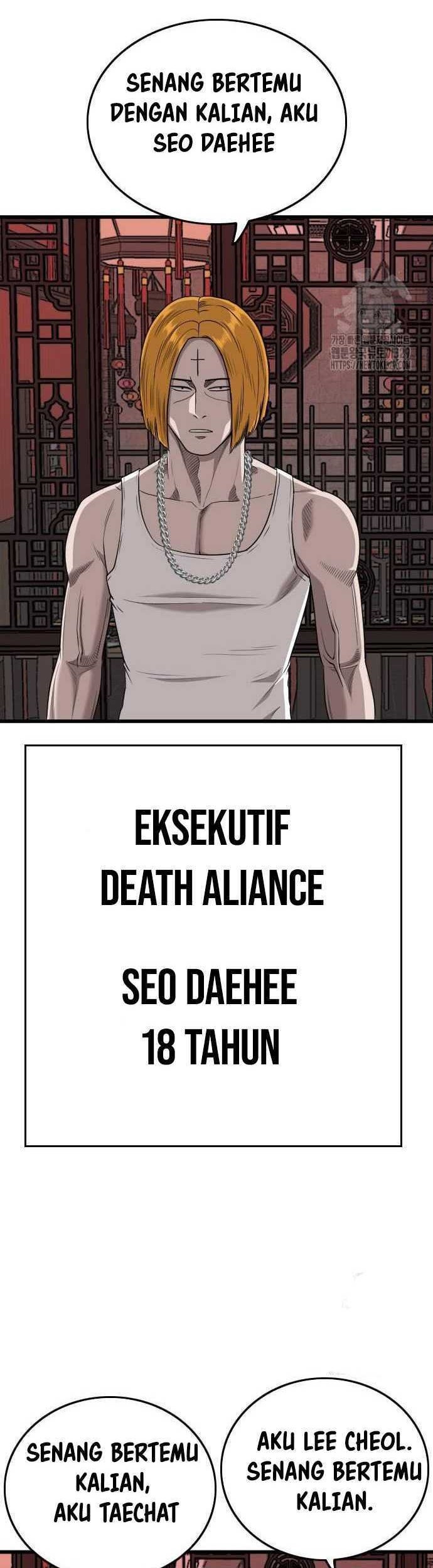 A Bad Person Chapter 193 Gambar 57