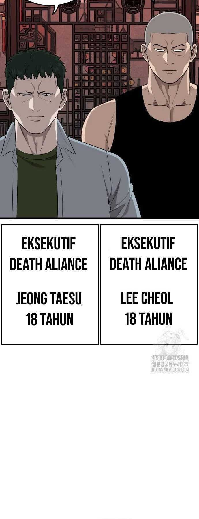 A Bad Person Chapter 193 Gambar 58