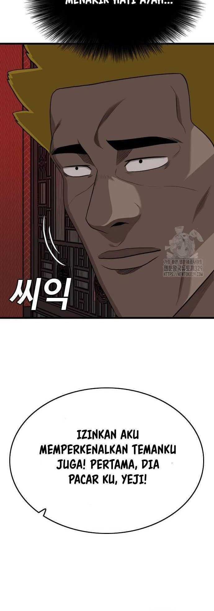 A Bad Person Chapter 193 Gambar 61