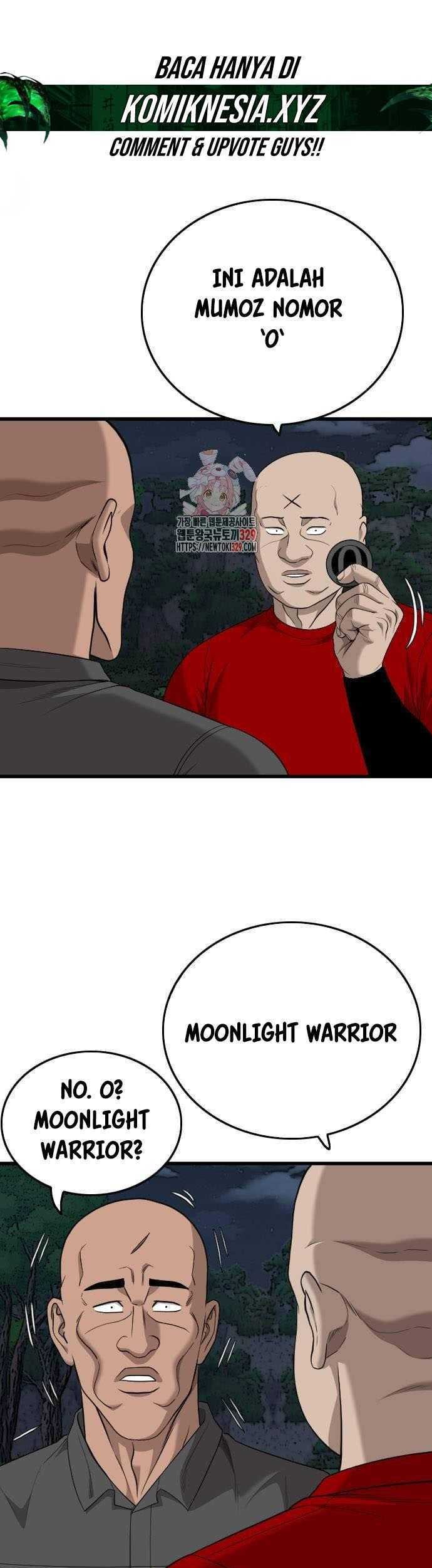 Manhwa A Bad Person Chapter 193 gambar nomor 2