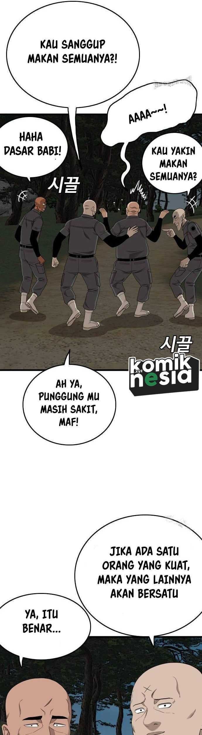 A Bad Person Chapter 193 Gambar 17