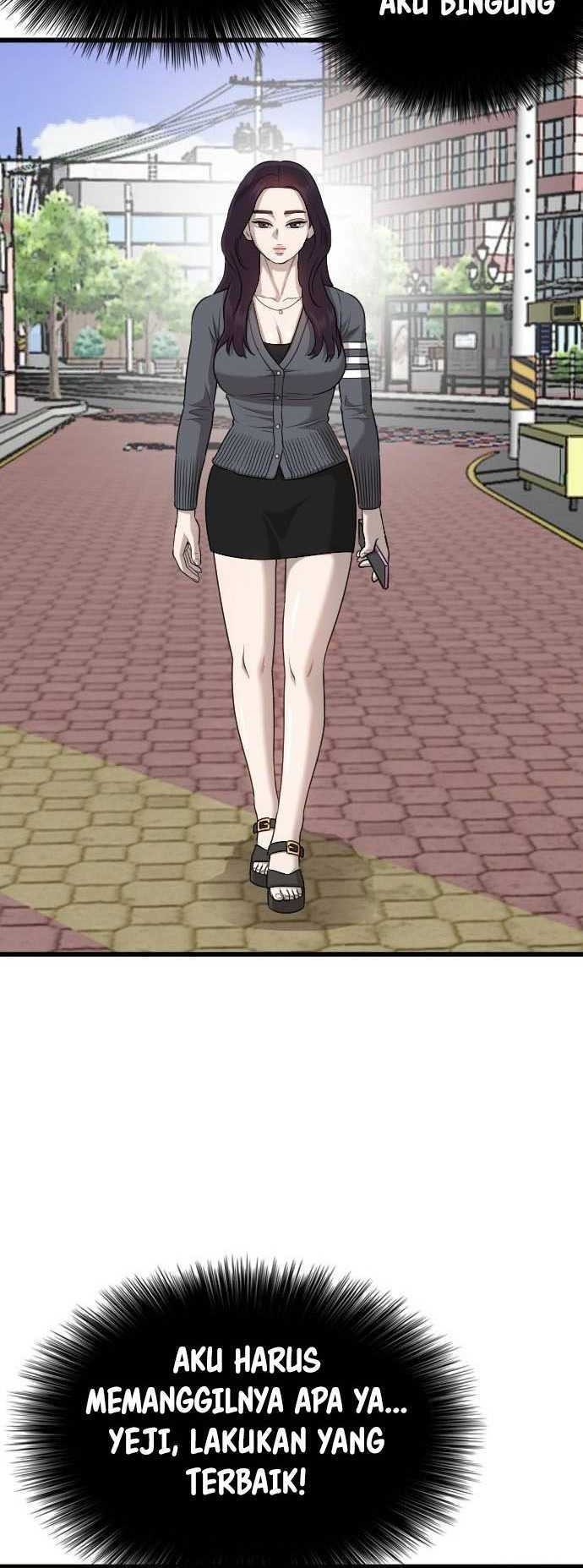 A Bad Person Chapter 193 Gambar 25