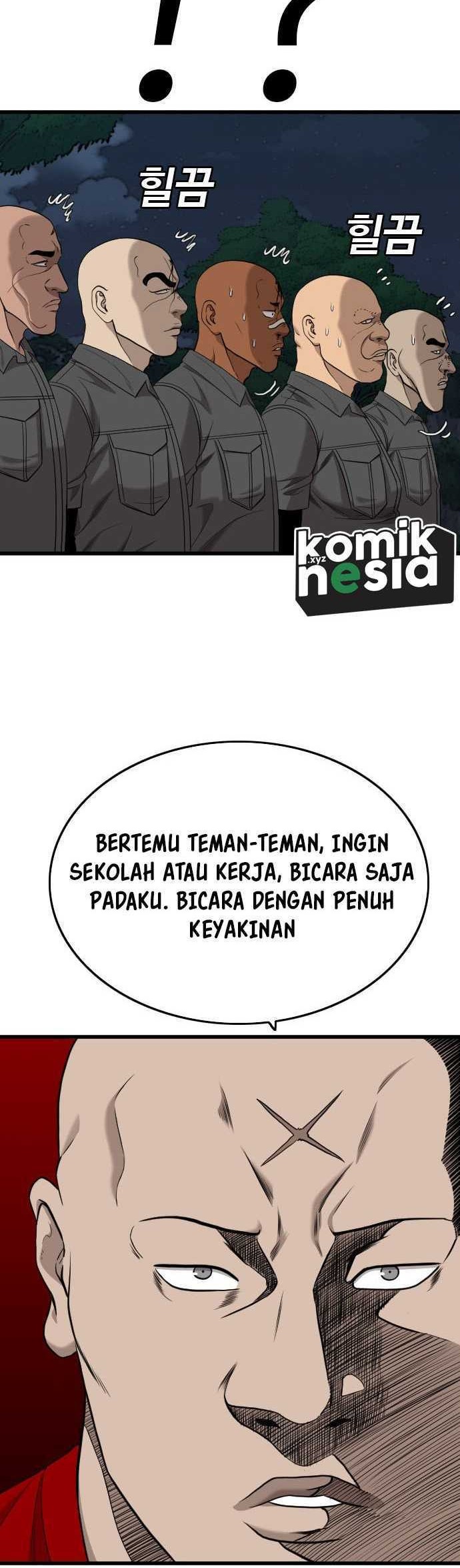 A Bad Person Chapter 192 Gambar 53