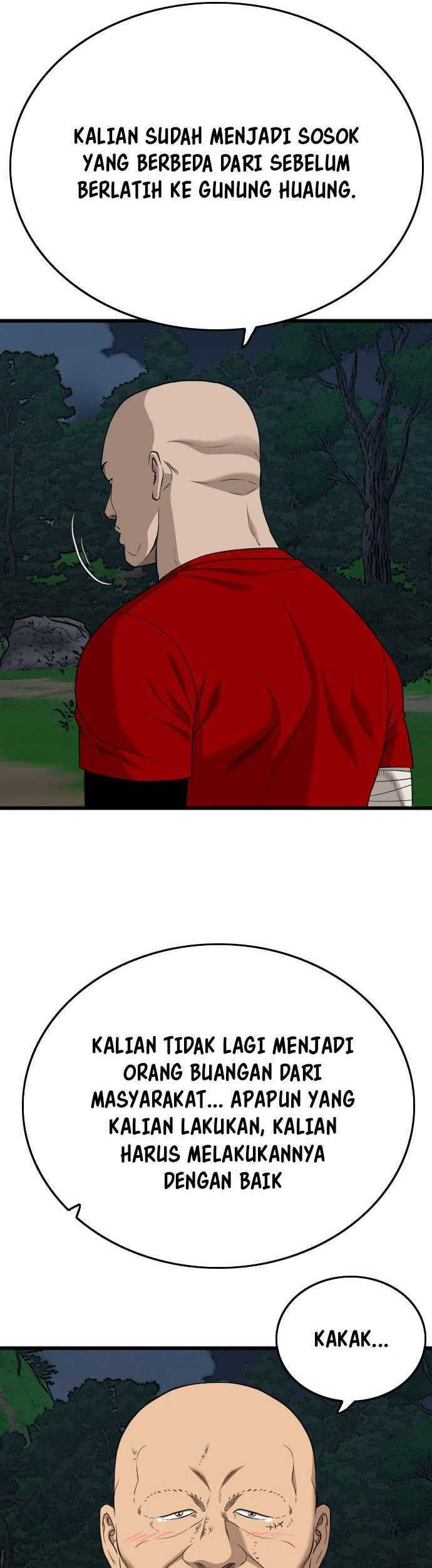 A Bad Person Chapter 192 Gambar 50