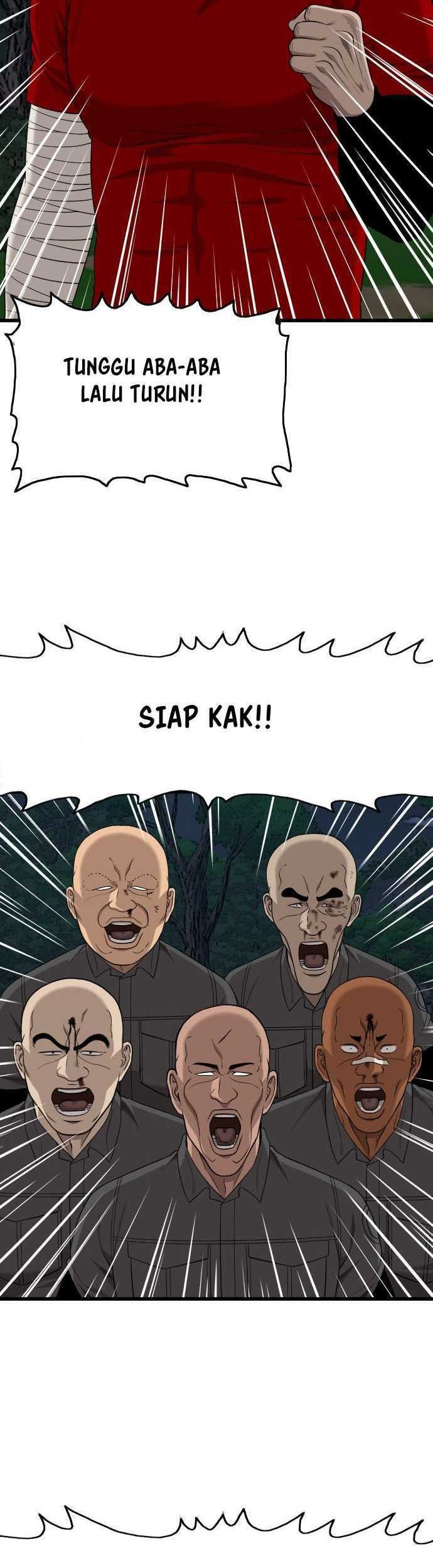 A Bad Person Chapter 192 Gambar 58