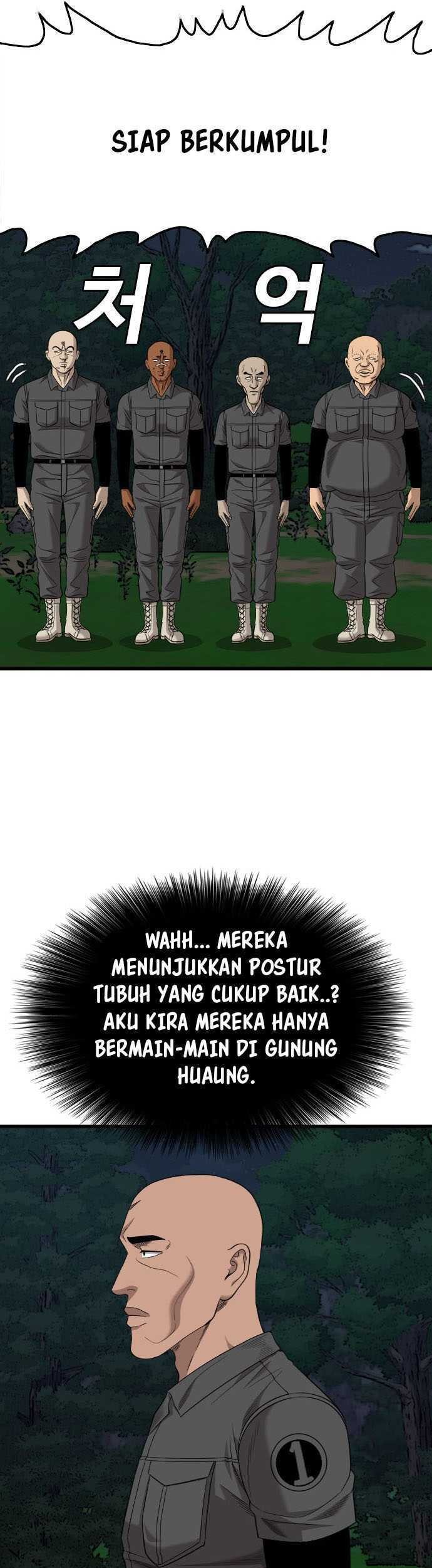 A Bad Person Chapter 192 Gambar 34