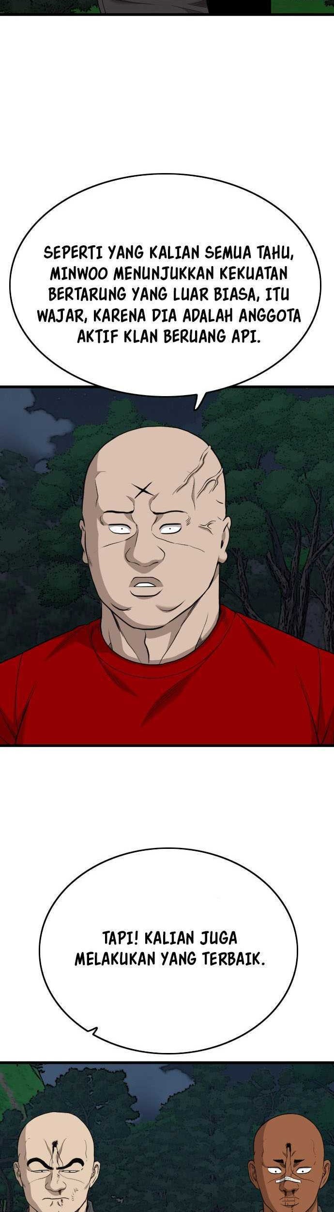 A Bad Person Chapter 192 Gambar 35