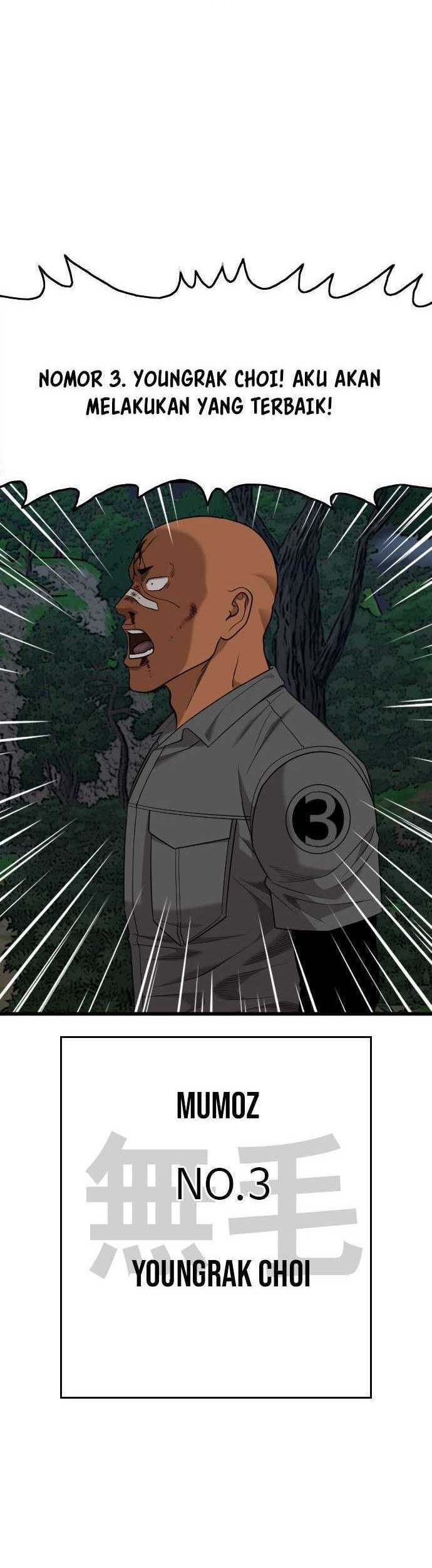 A Bad Person Chapter 192 Gambar 41