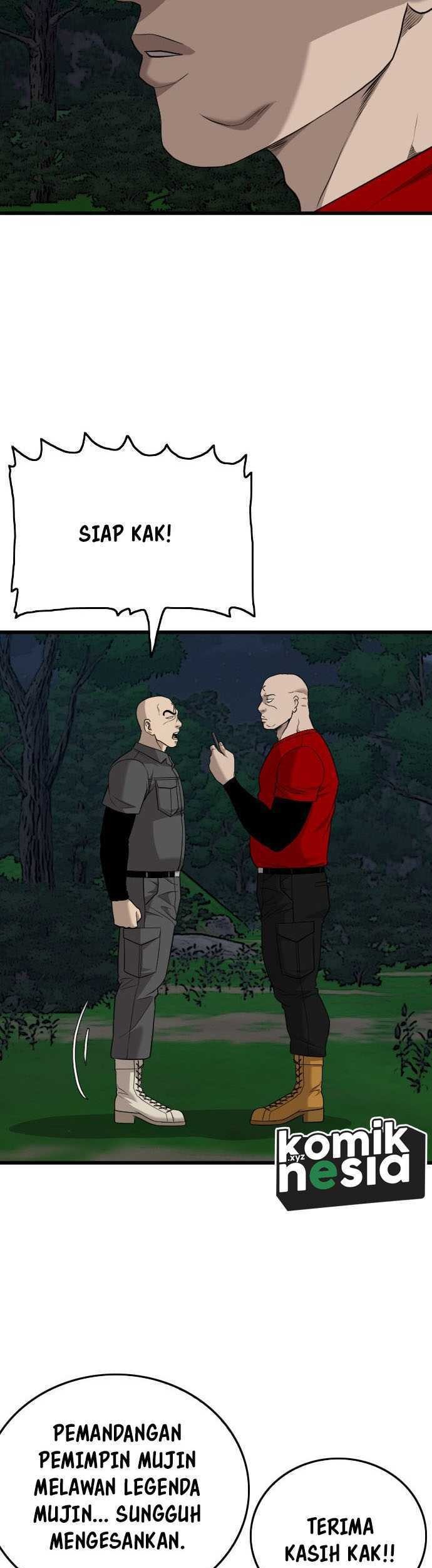 A Bad Person Chapter 192 Gambar 38