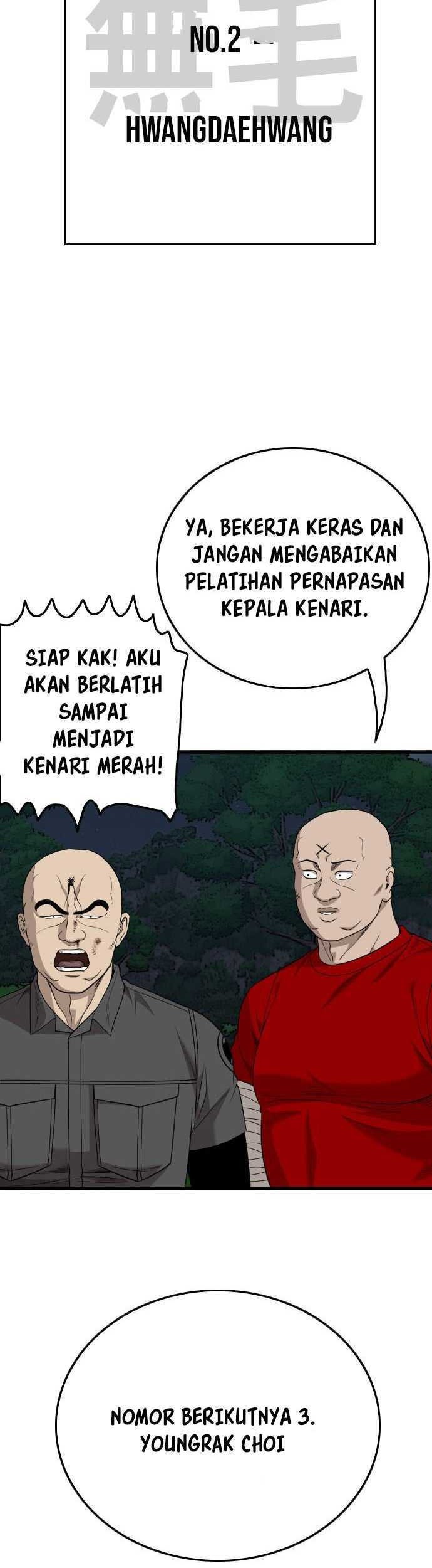 A Bad Person Chapter 192 Gambar 40