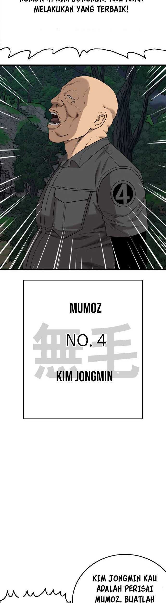 A Bad Person Chapter 192 Gambar 43