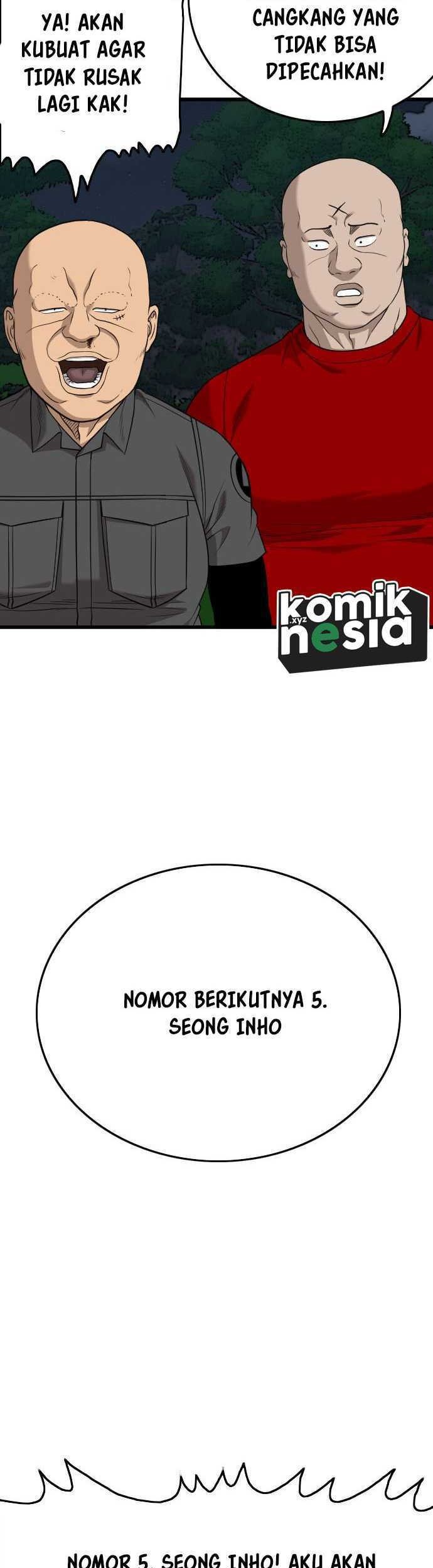 A Bad Person Chapter 192 Gambar 44