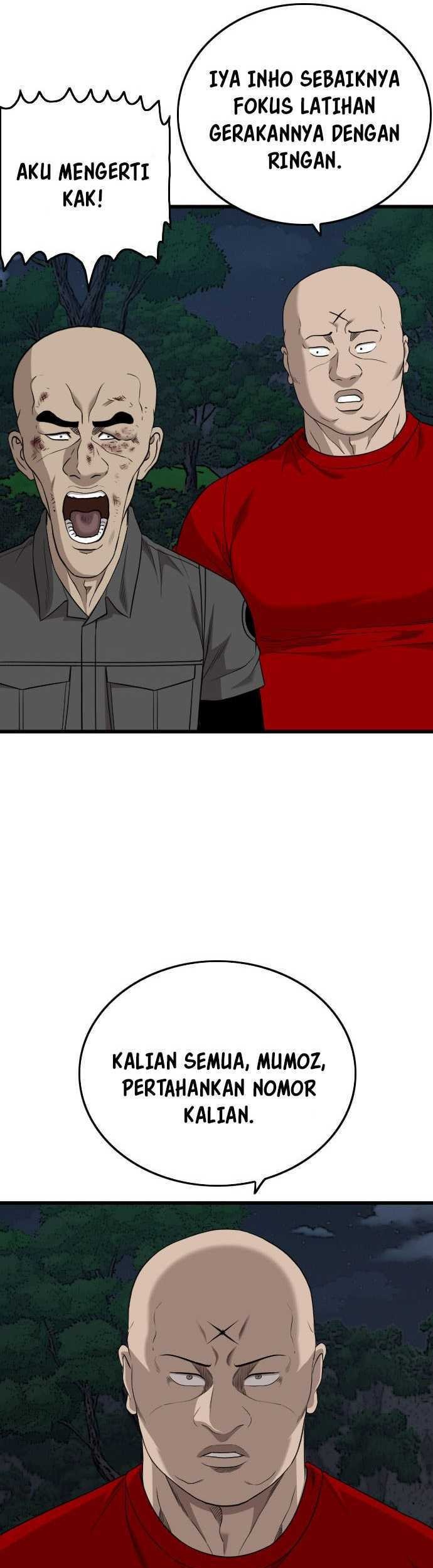 A Bad Person Chapter 192 Gambar 46