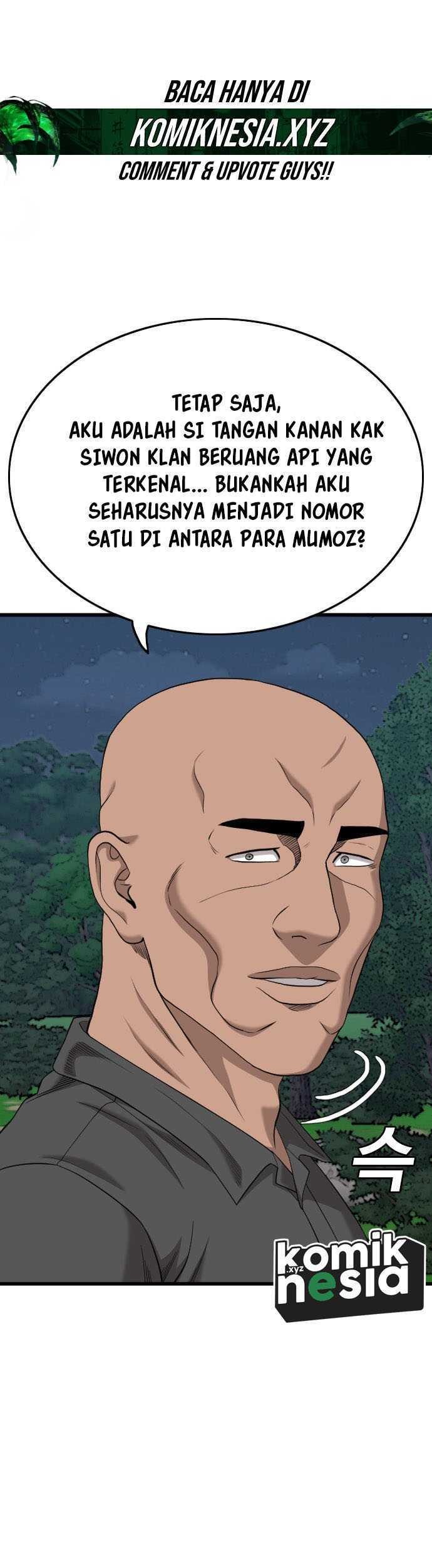 Manhwa A Bad Person Chapter 192 gambar nomor 2