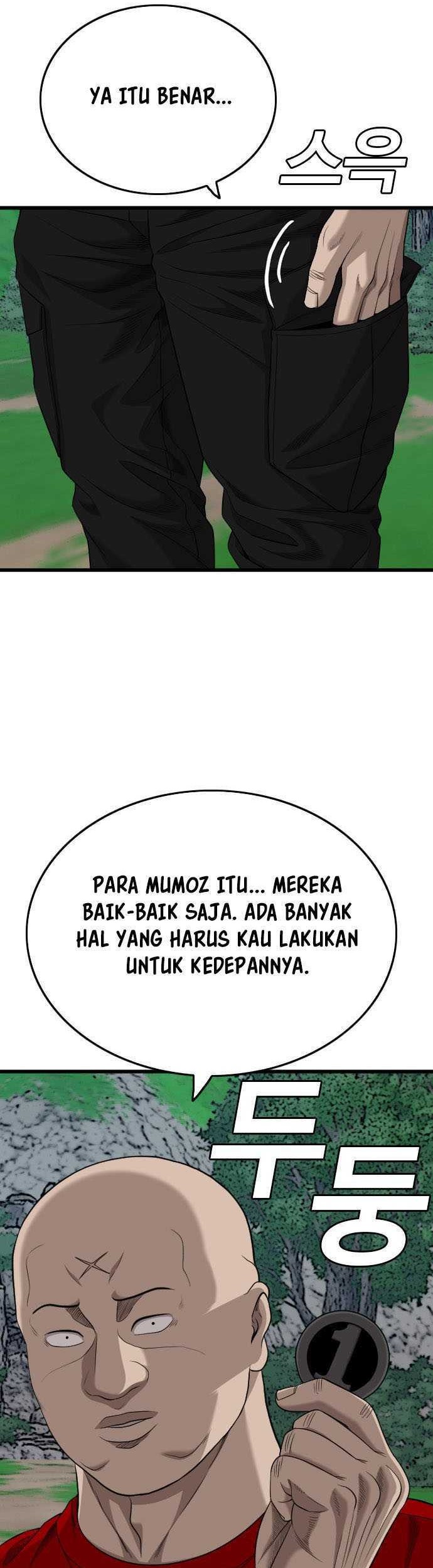 A Bad Person Chapter 192 Gambar 3