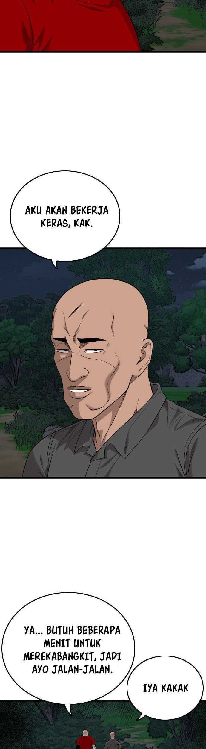 A Bad Person Chapter 192 Gambar 7
