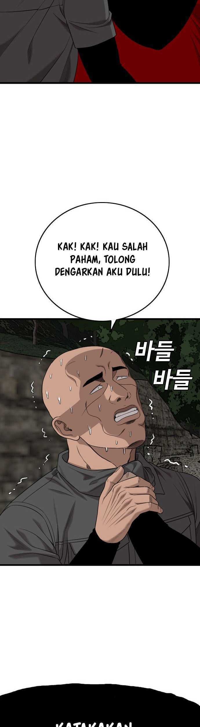 A Bad Person Chapter 192 Gambar 16