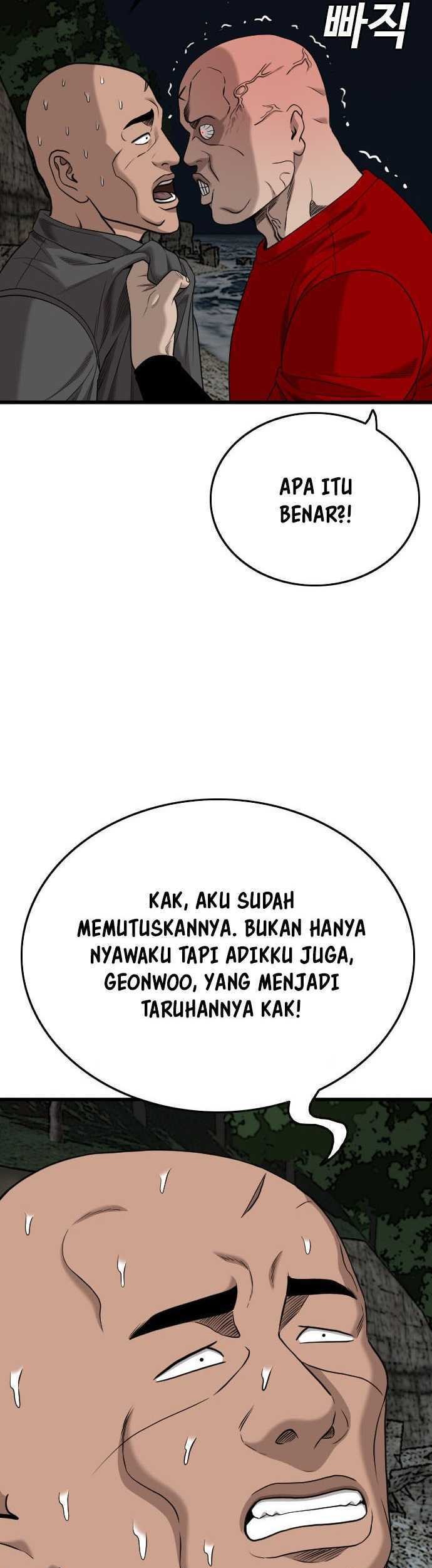 A Bad Person Chapter 192 Gambar 18