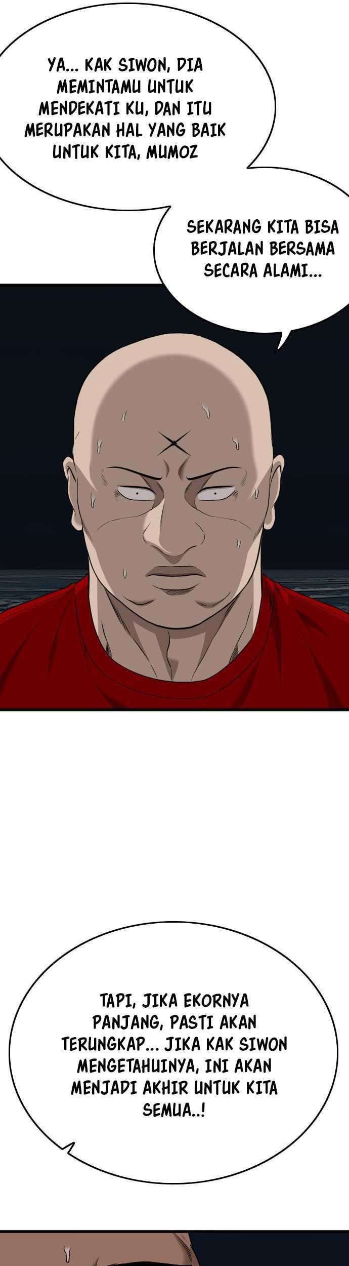 A Bad Person Chapter 192 Gambar 22