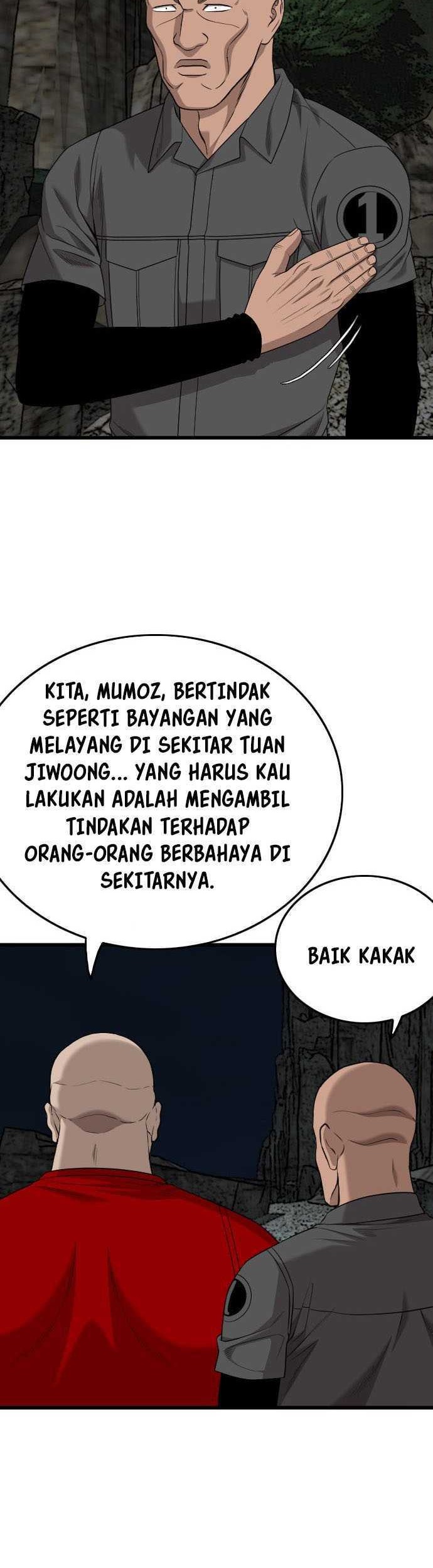 A Bad Person Chapter 192 Gambar 25