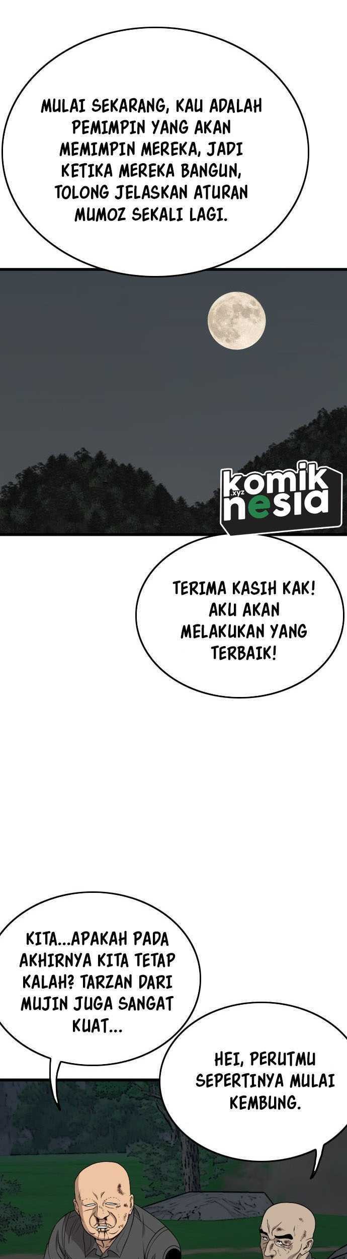 A Bad Person Chapter 192 Gambar 26