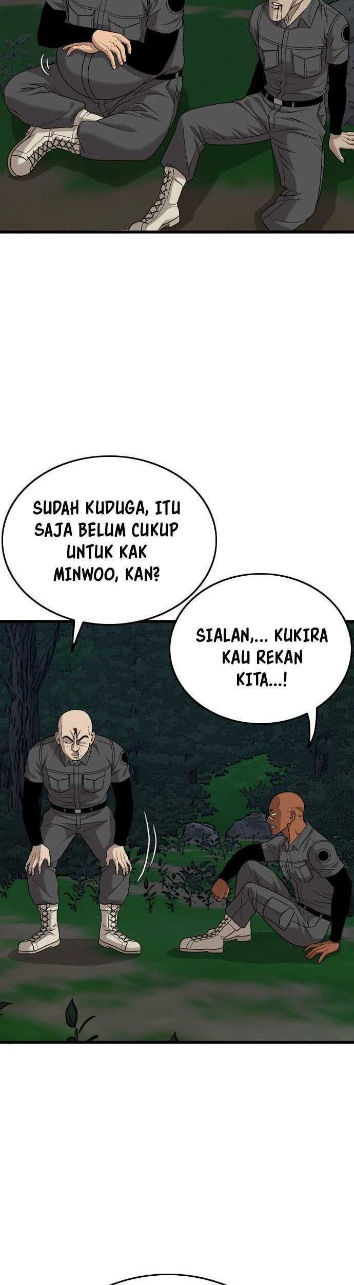 A Bad Person Chapter 192 Gambar 27