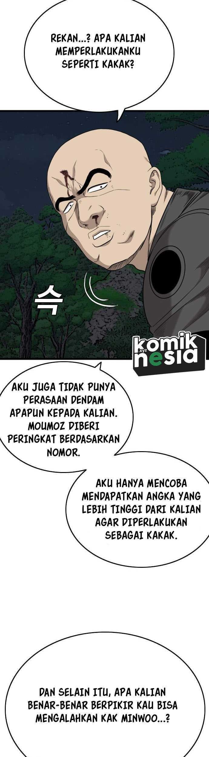 A Bad Person Chapter 192 Gambar 28