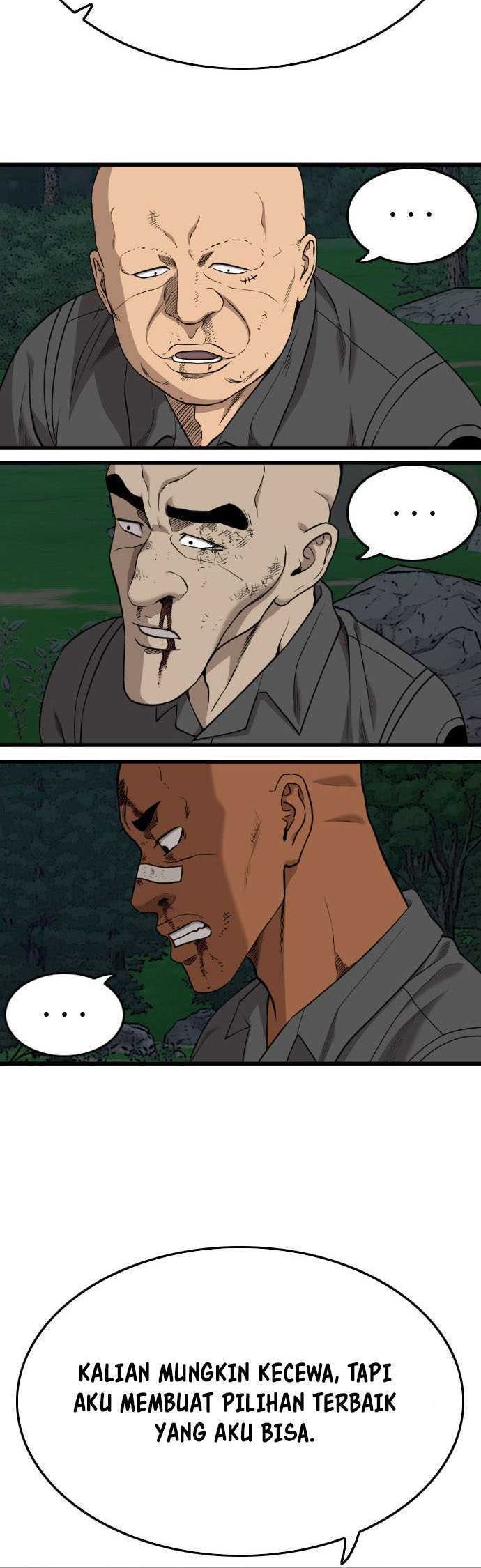 A Bad Person Chapter 192 Gambar 29