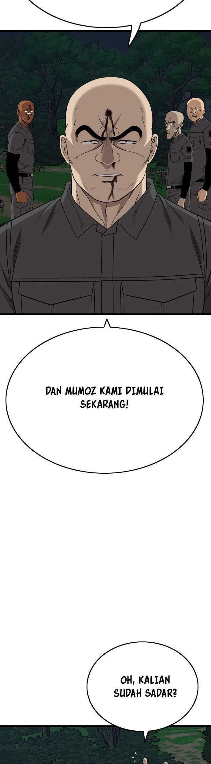 A Bad Person Chapter 192 Gambar 32