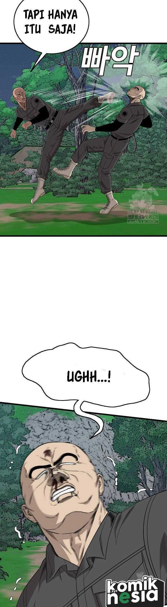 A Bad Person Chapter 191 Gambar 53