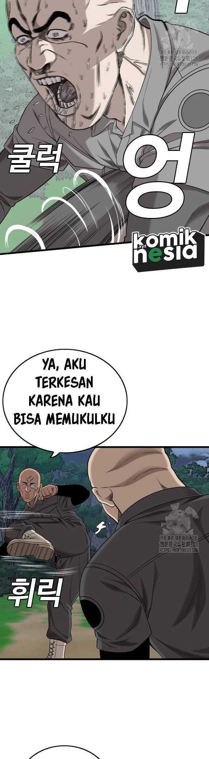 A Bad Person Chapter 191 Gambar 52