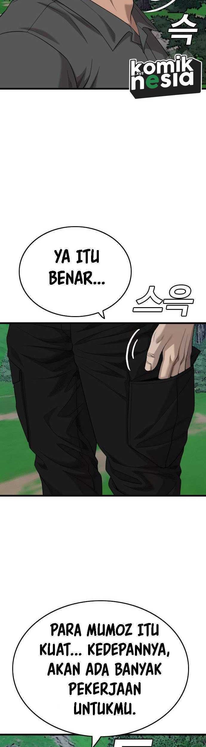 A Bad Person Chapter 191 Gambar 59