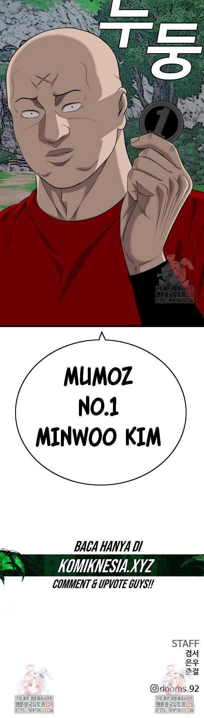 A Bad Person Chapter 191 Gambar 60