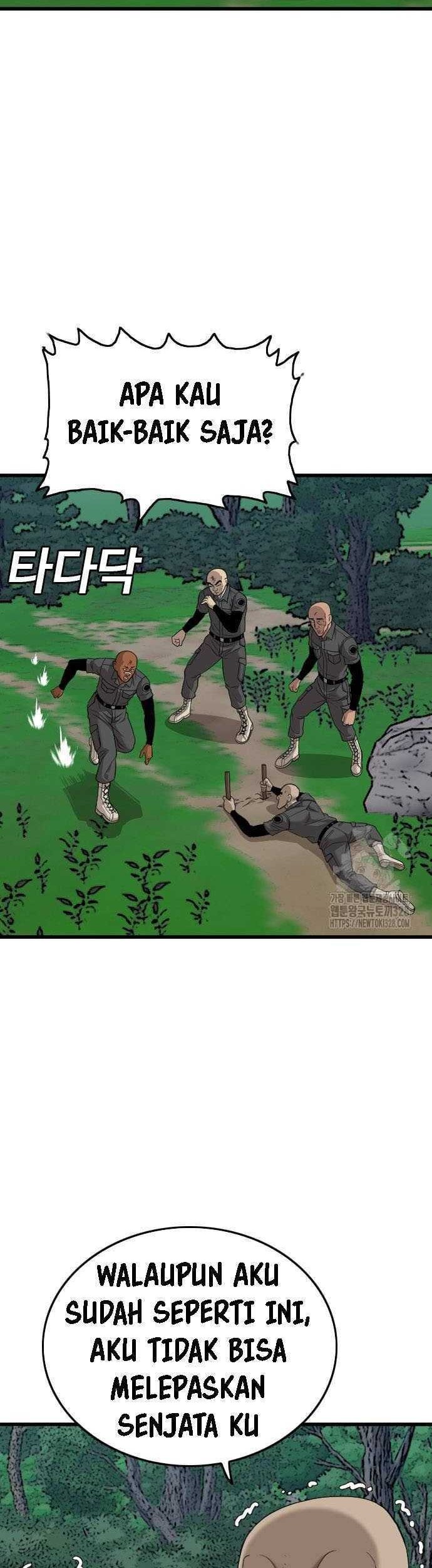 A Bad Person Chapter 191 Gambar 11
