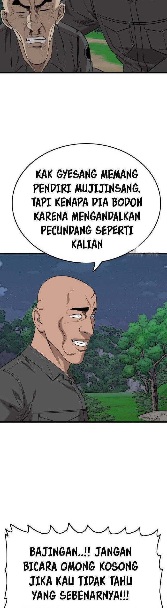 A Bad Person Chapter 191 Gambar 15