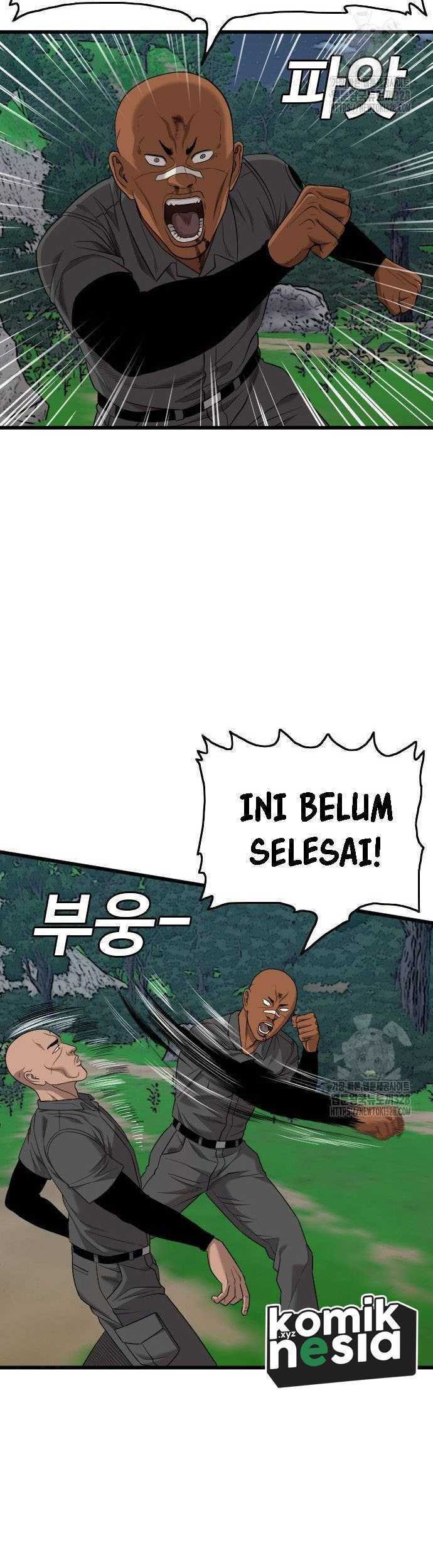 A Bad Person Chapter 191 Gambar 16