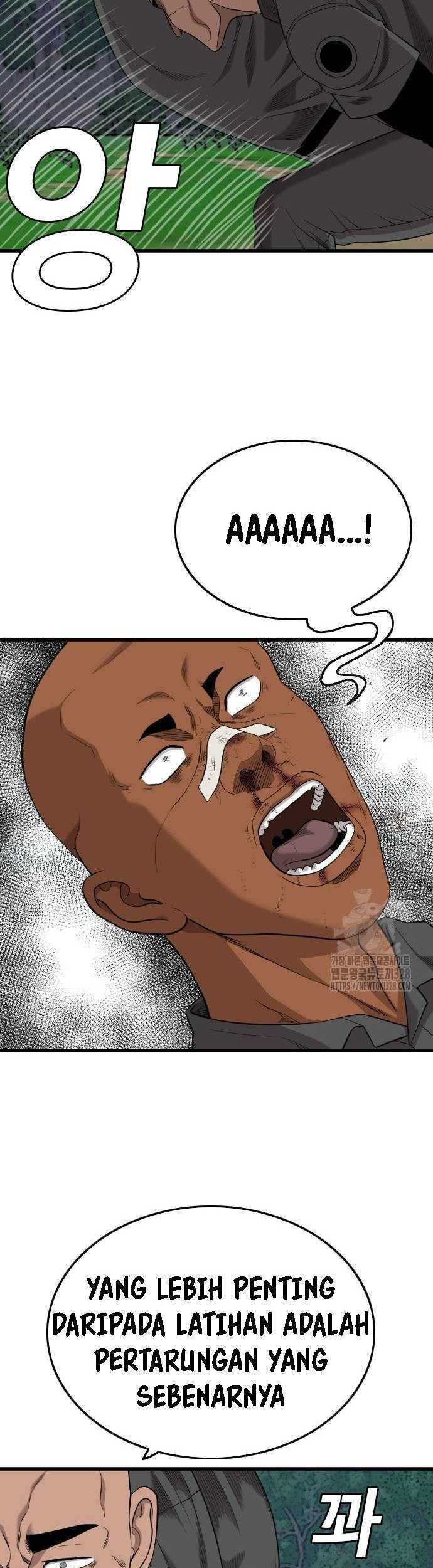 A Bad Person Chapter 191 Gambar 18