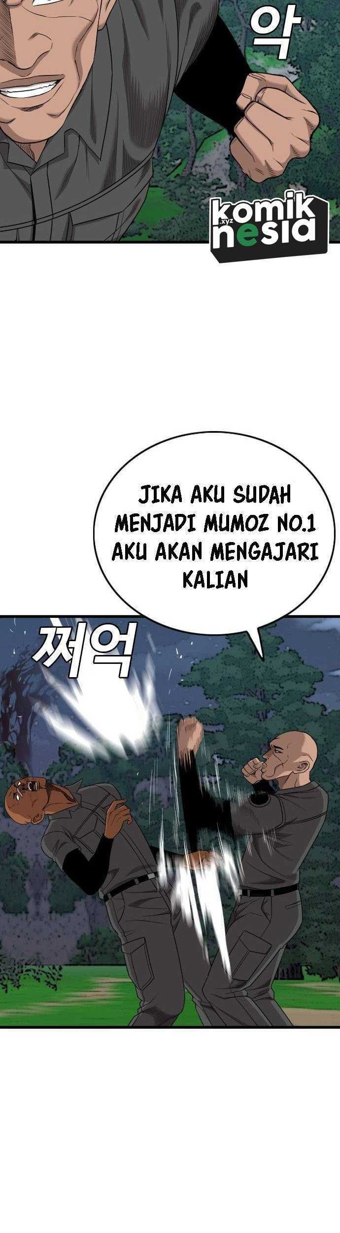 A Bad Person Chapter 191 Gambar 19